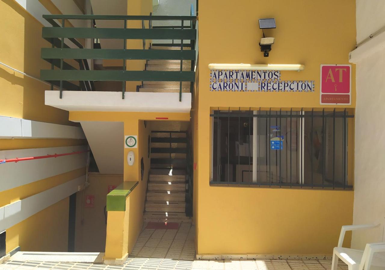 Caroni Apartment Playa del Ingles  Exterior photo